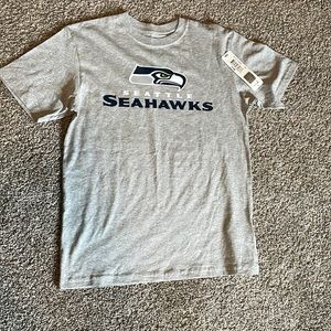 Seahawks t-shirt. Size medium youth.